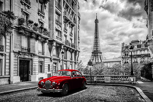 Cars, Trains, Boats and Planes Canvas Prints