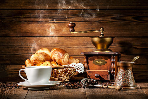 Food and Drinks Canvas Prints