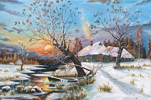 Peintures de paysages