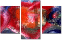 Leinwandbild 3 Teile