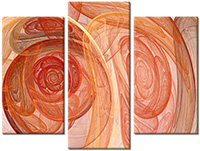 Leinwandbild 3 Teile