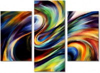 Leinwandbild 3 Teile