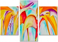 Leinwandbild 3 Teile