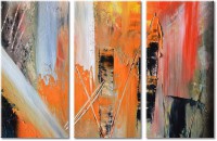 Leinwandbild 3 Teile