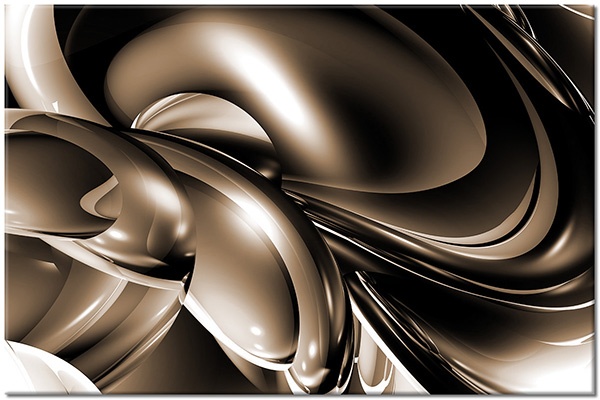 canvas-leinwandbild, abstrakt-fantasie, grun, kunst, schwarz, violett, weiss, zeitgenoessische-kunst