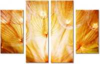 Leinwandbild 4 Teile