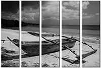 Leinwandbild 5 Teile