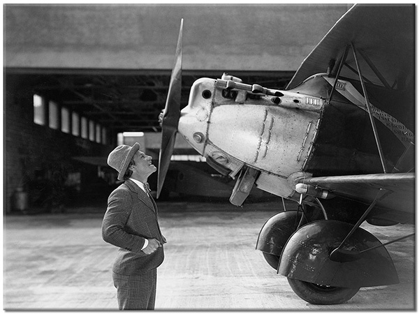 canvas-leinwandbild, autos-zuge-schiffe-flugzeuge, grau, schwarz, schwarz-weiss, sonstiges, vintage