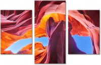 Leinwandbild 3 Teile