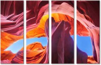 Leinwandbild 4 Teile