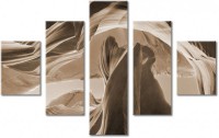 Leinwandbild 5 Teile
