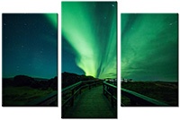 Leinwandbild 3 Teile