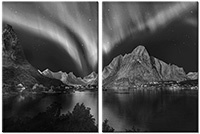 Leinwandbild 2 Teile