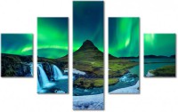 Leinwandbild 5 Teile