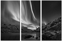 Leinwandbild 3 Teile