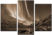 Leinwandbild 3 Teile