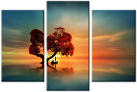 Leinwandbild 3 Teile