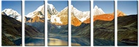 Leinwandbild 6 Teile