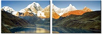 Leinwandbild 2 Teile