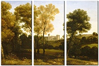 Leinwandbild 3 Teile