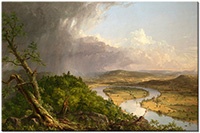 Leinwandbild - einteilig