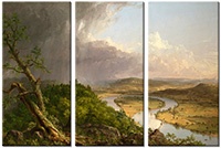 Leinwandbild 3 Teile