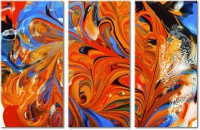 Leinwandbild 3 Teile
