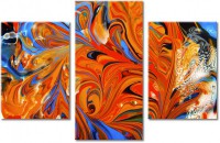 Leinwandbild 3 Teile