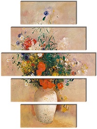 Leinwandbild 5 Teile