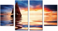 Leinwandbild 4 Teile