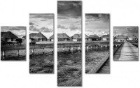 Leinwandbild 5 Teile