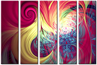 Leinwandbild 5 Teile