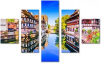 Leinwandbild 5 Teile
