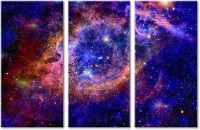 Leinwandbild 3 Teile