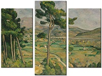 Leinwandbild 3 Teile