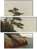 Leinwandbild 3 Teile