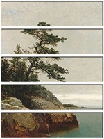 Leinwandbild 5 Teile