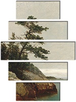 Leinwandbild 5 Teile