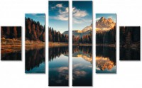 Leinwandbild 6 Teile