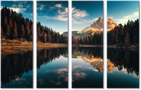 Leinwandbild 4 Teile