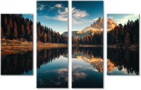 Leinwandbild 4 Teile