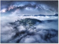 Leinwandbild - einteilig