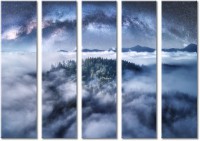 Leinwandbild 5 Teile