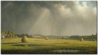 Leinwandbild - einteilig
