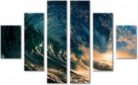 Leinwandbild 6 Teile