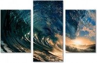Leinwandbild 3 Teile
