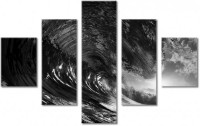 Leinwandbild 5 Teile