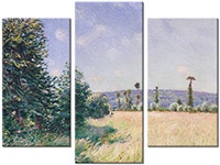 Leinwandbild 3 Teile