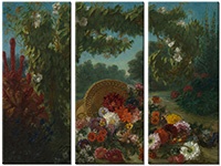 Leinwandbild 3 Teile