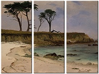 Leinwandbild 3 Teile